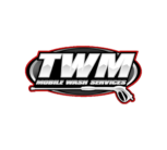 Logo for The Washing Machine Mobile Wash Services